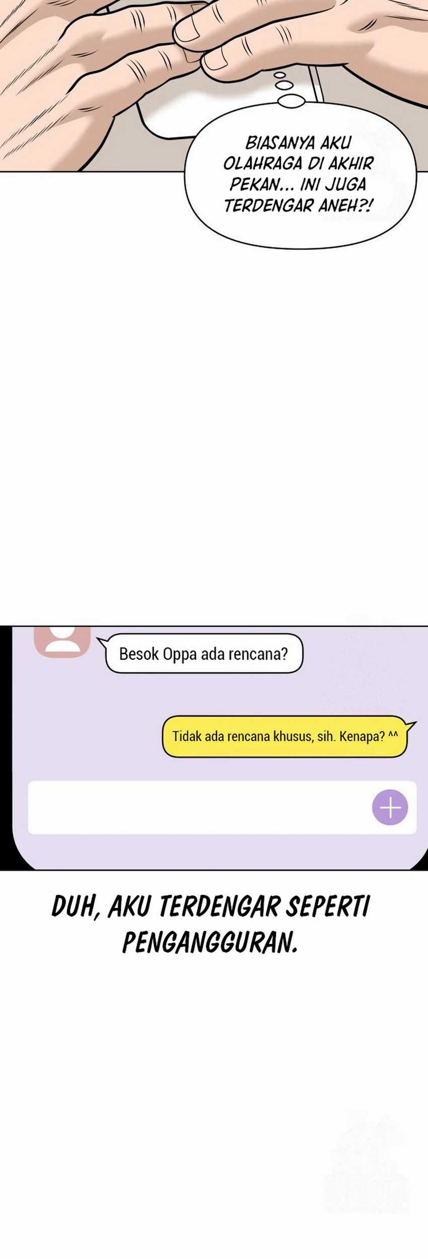 Around Forty chapter 11 halaman 48