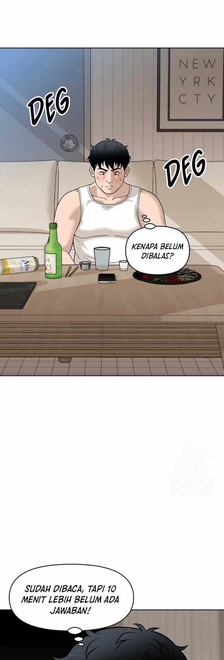 Around Forty chapter 11 halaman 49