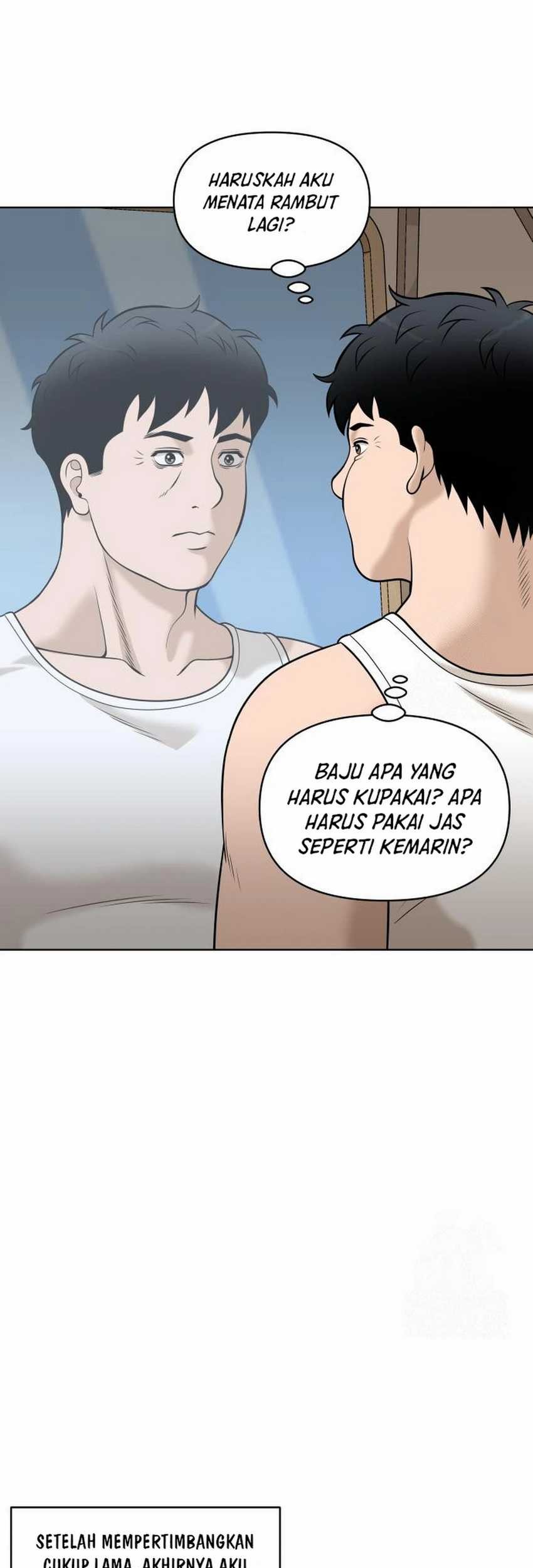 Around Forty chapter 11 halaman 57