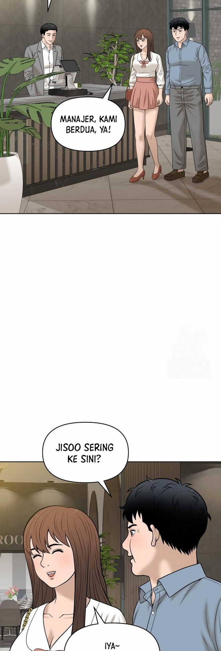Around Forty chapter 11 halaman 64