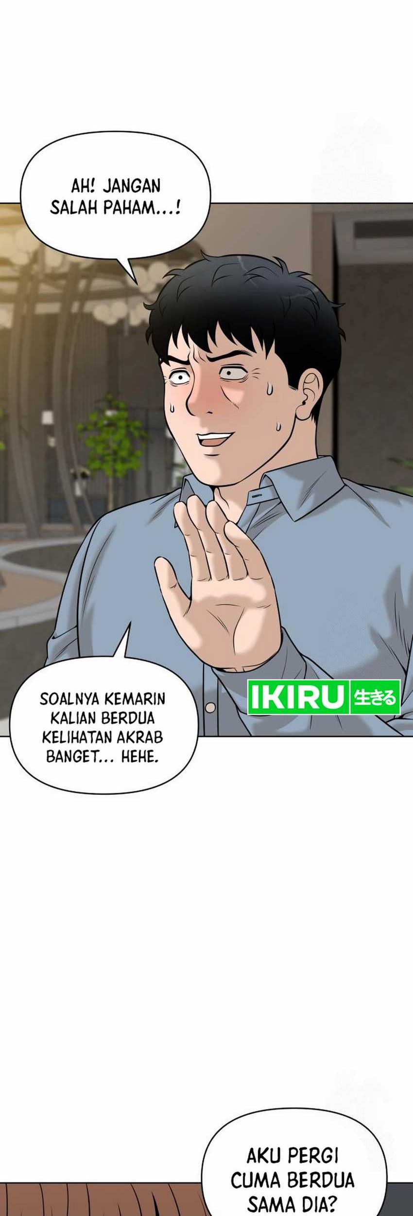 Around Forty chapter 12 halaman 3