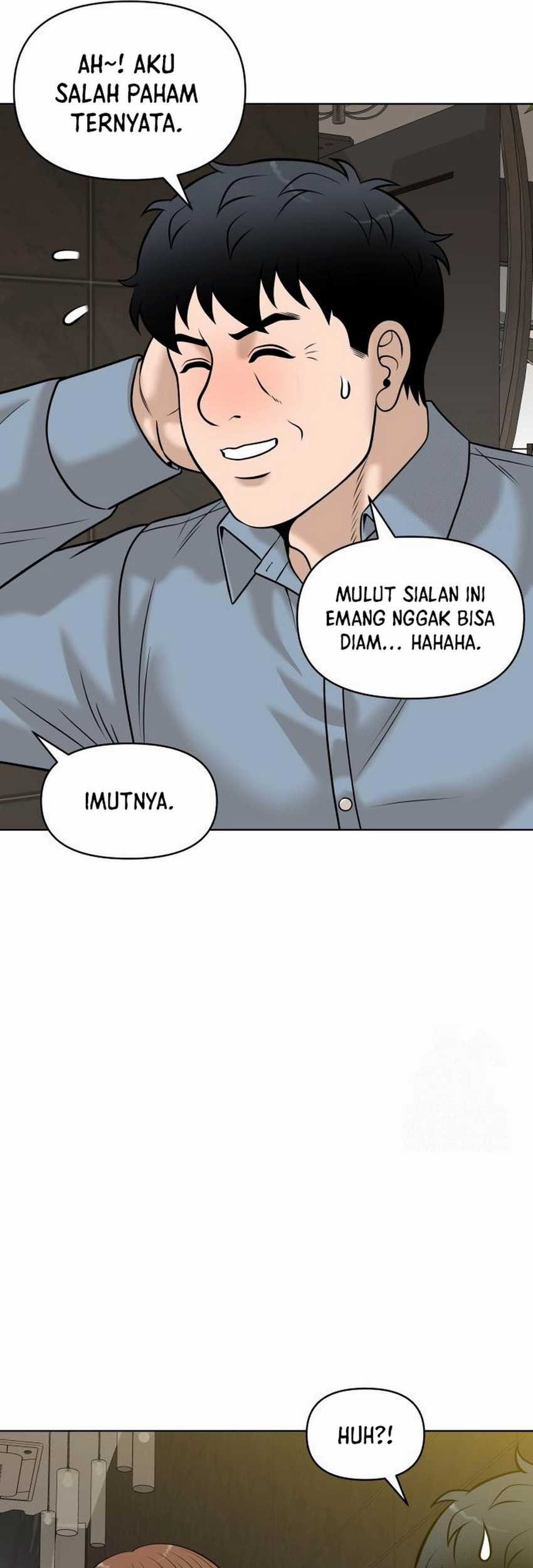 Around Forty chapter 12 halaman 10