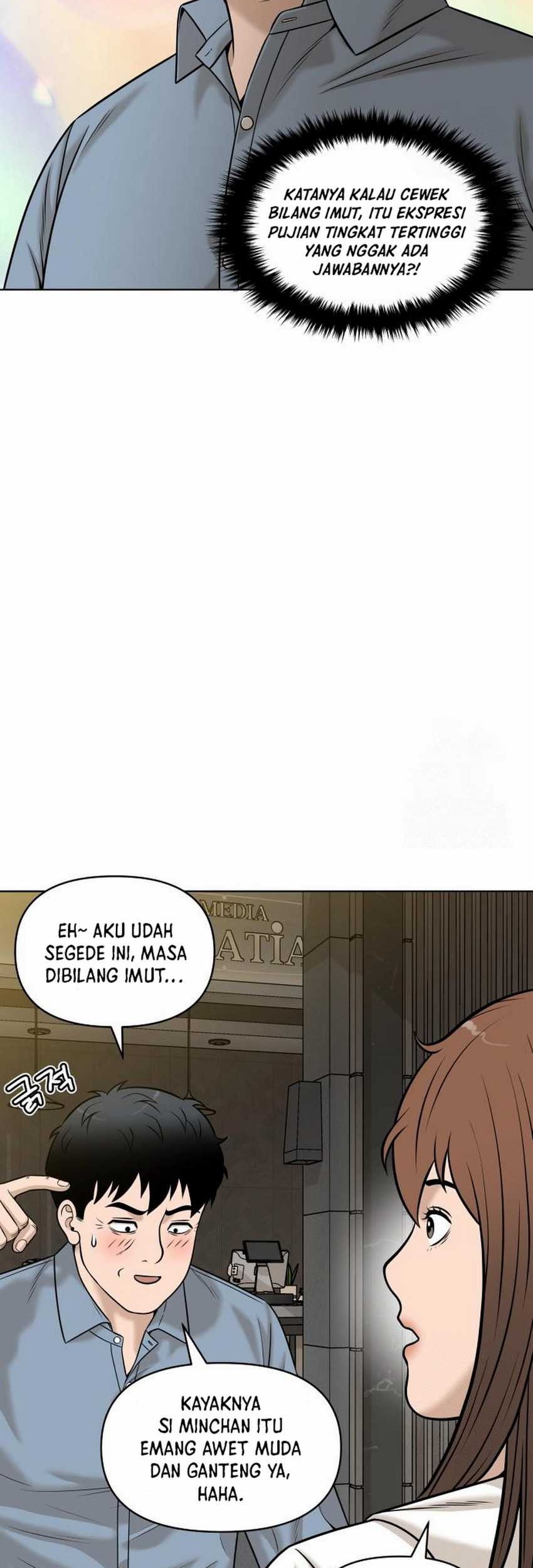 Around Forty chapter 12 halaman 12