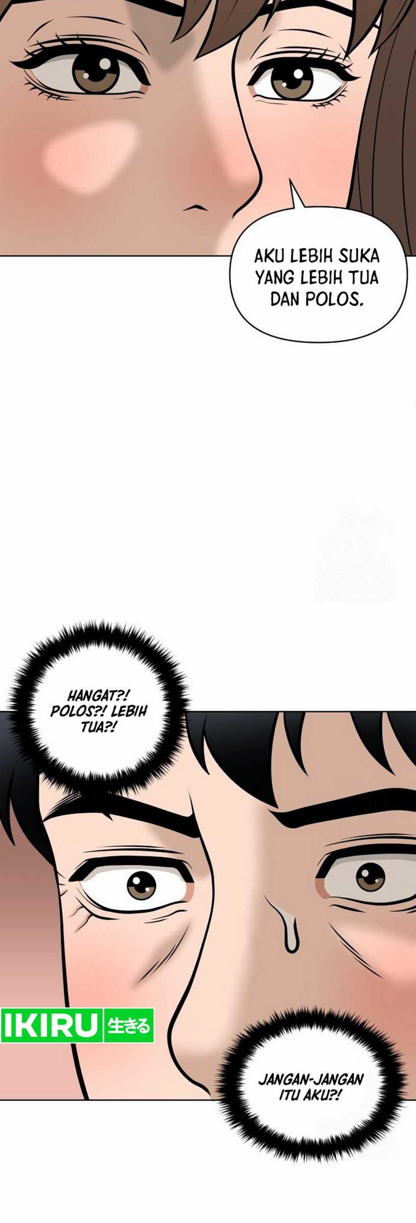 Around Forty chapter 12 halaman 15