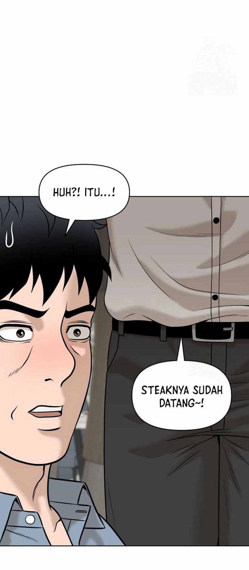 Around Forty chapter 12 halaman 17