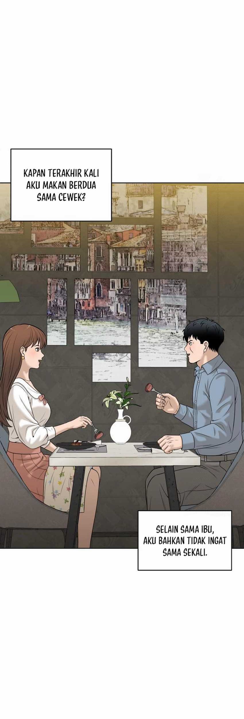 Around Forty chapter 12 halaman 19
