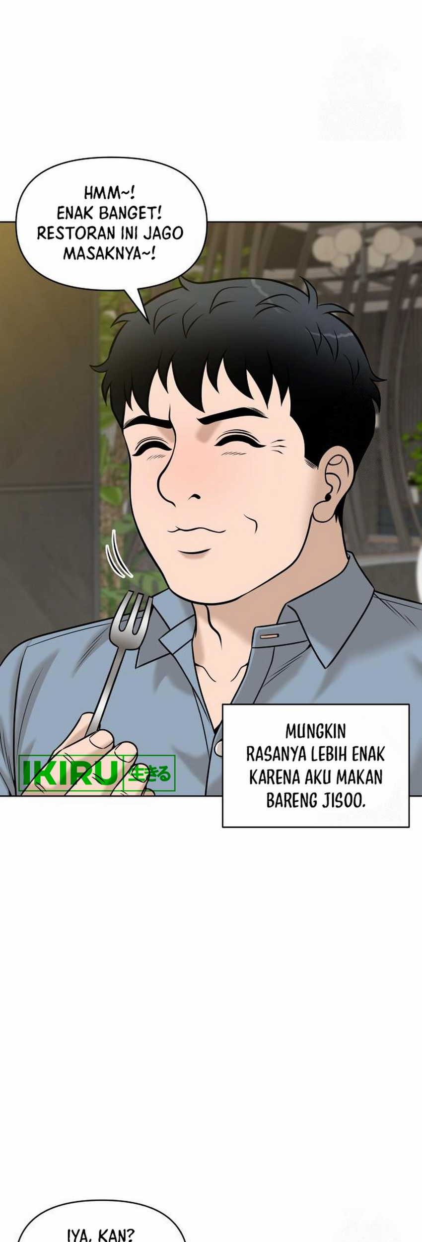Around Forty chapter 12 halaman 20