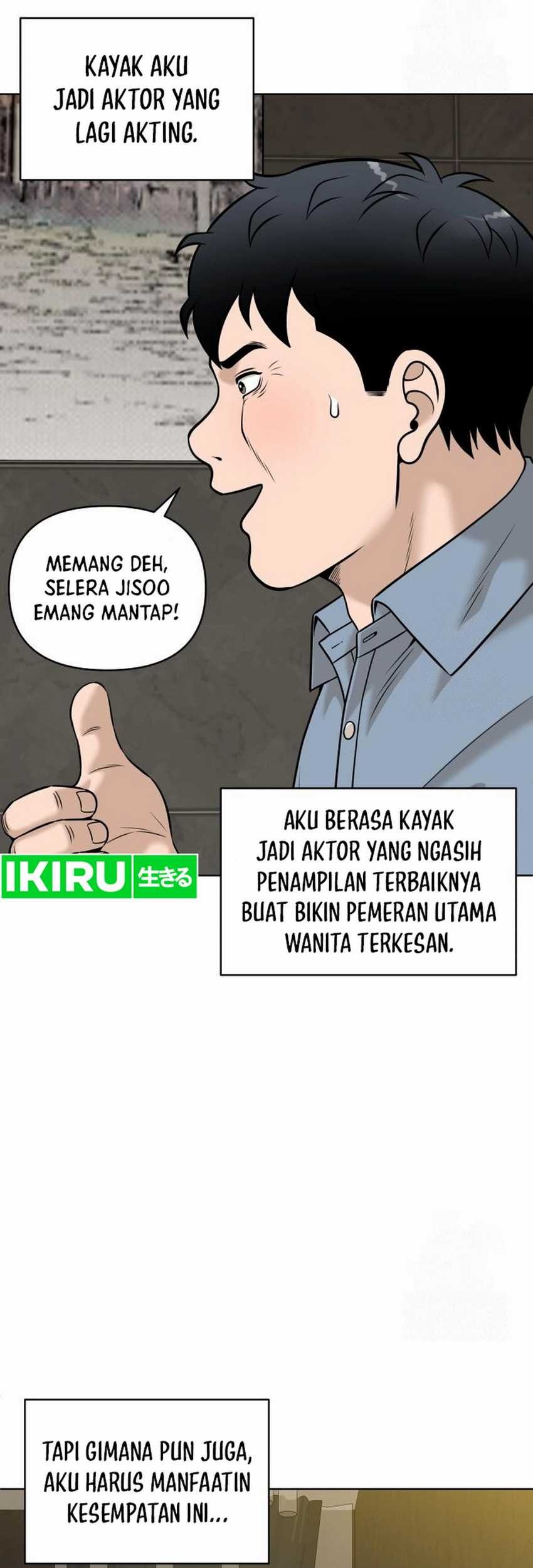 Around Forty chapter 12 halaman 22