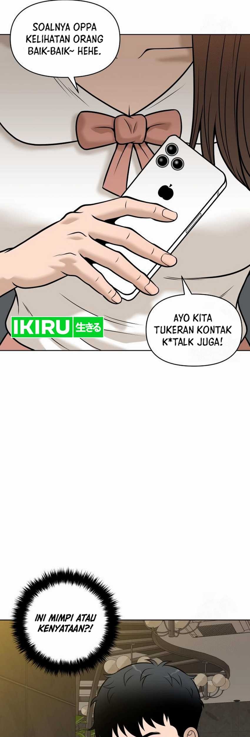 Around Forty chapter 12 halaman 30