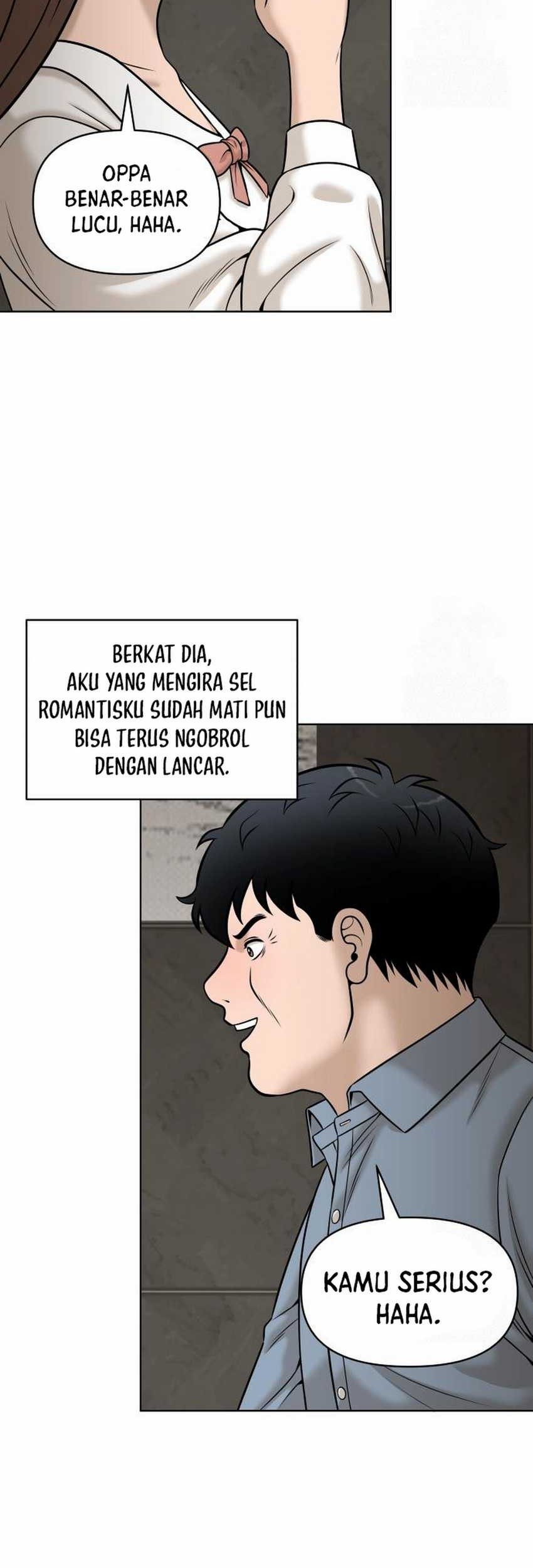 Around Forty chapter 12 halaman 32