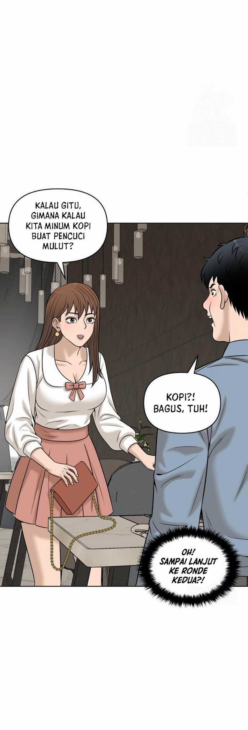 Around Forty chapter 12 halaman 34
