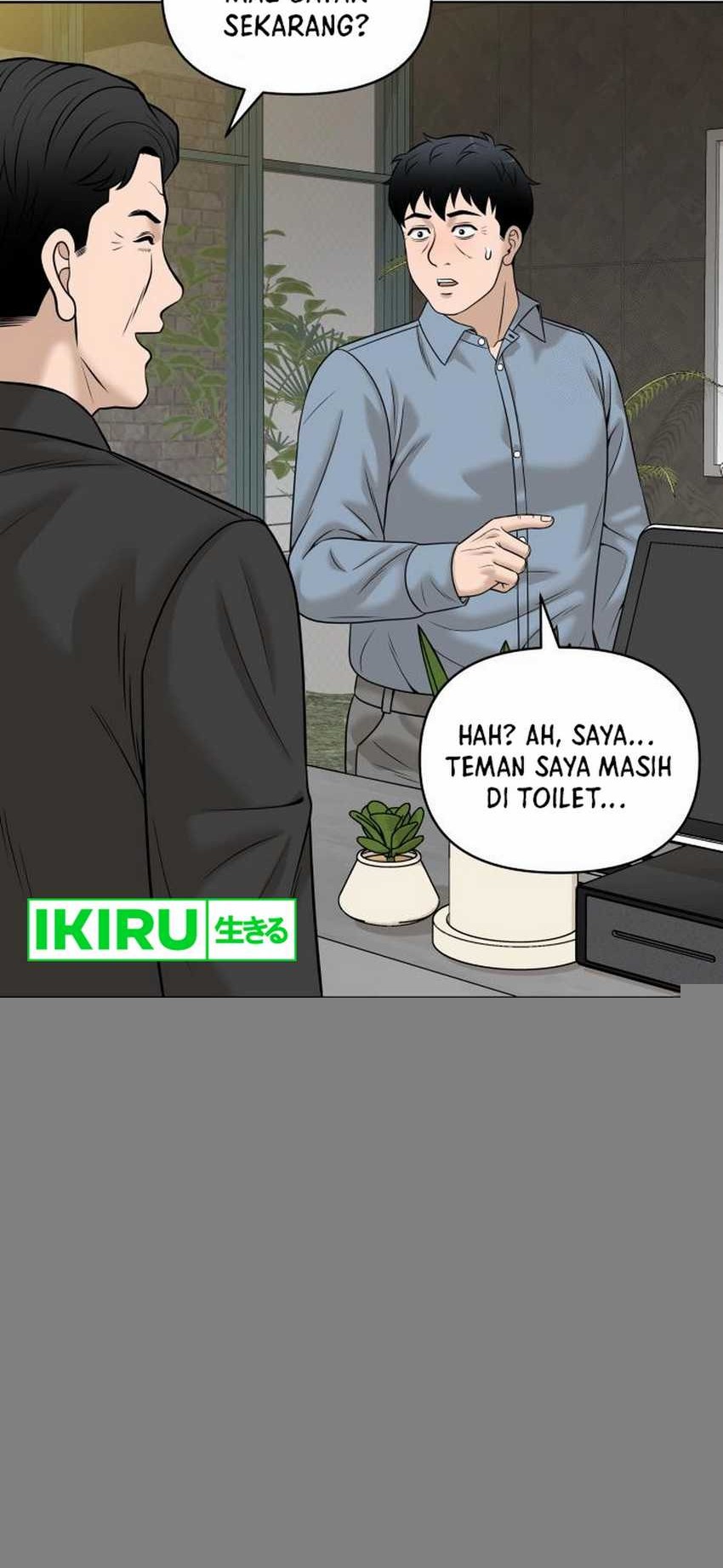 Around Forty chapter 12 halaman 37