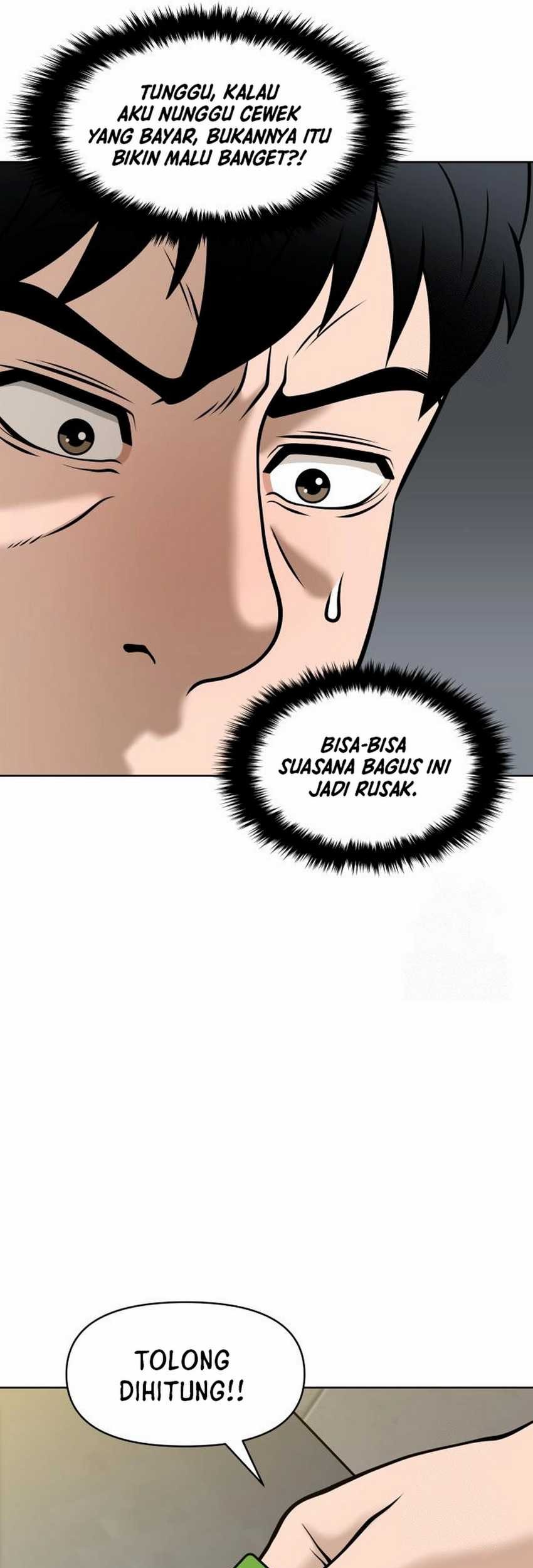Around Forty chapter 12 halaman 38