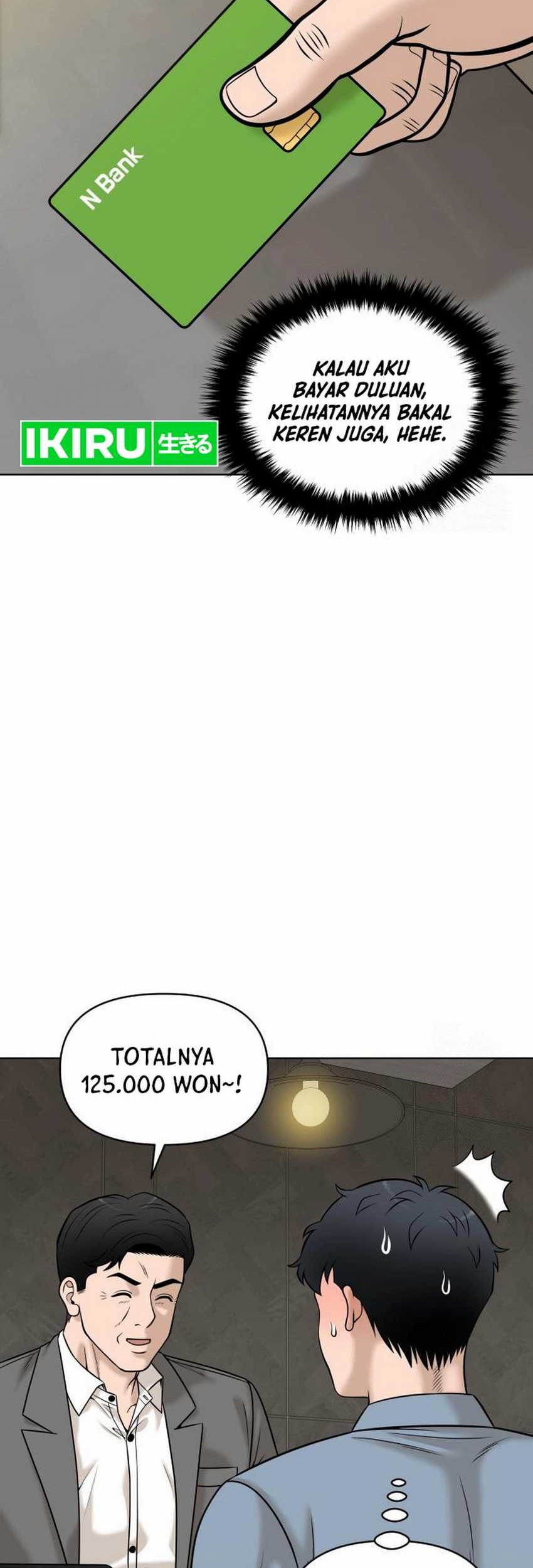 Around Forty chapter 12 halaman 39