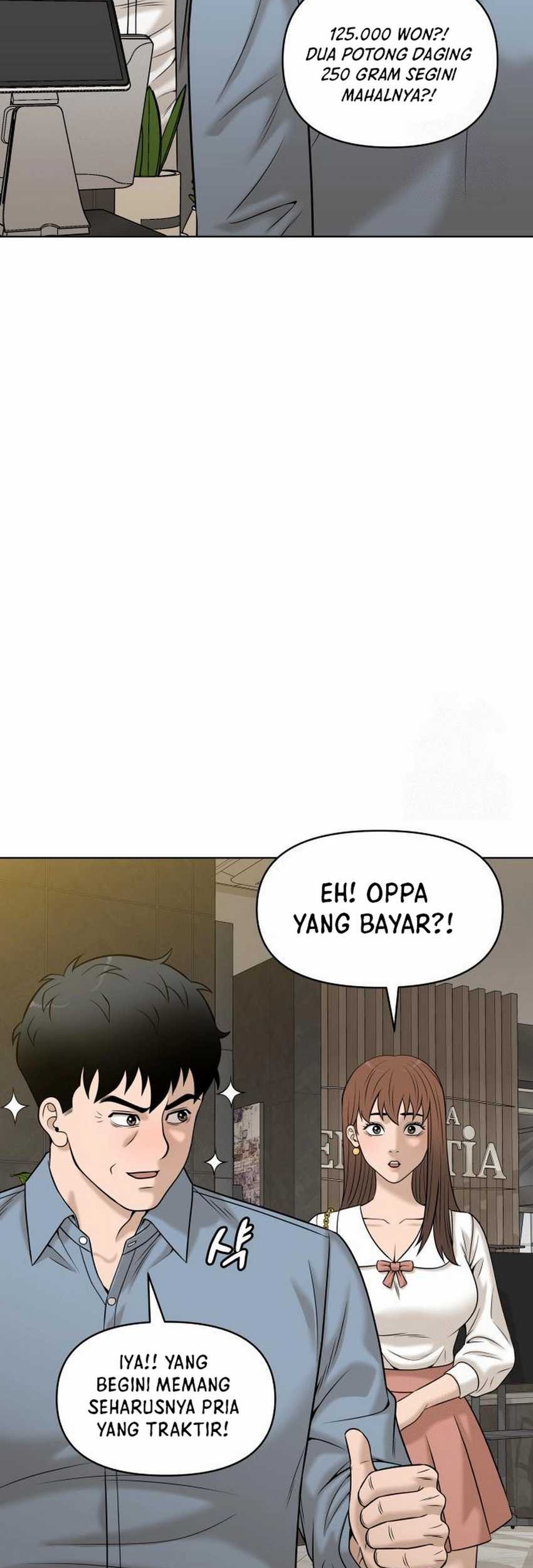 Around Forty chapter 12 halaman 40