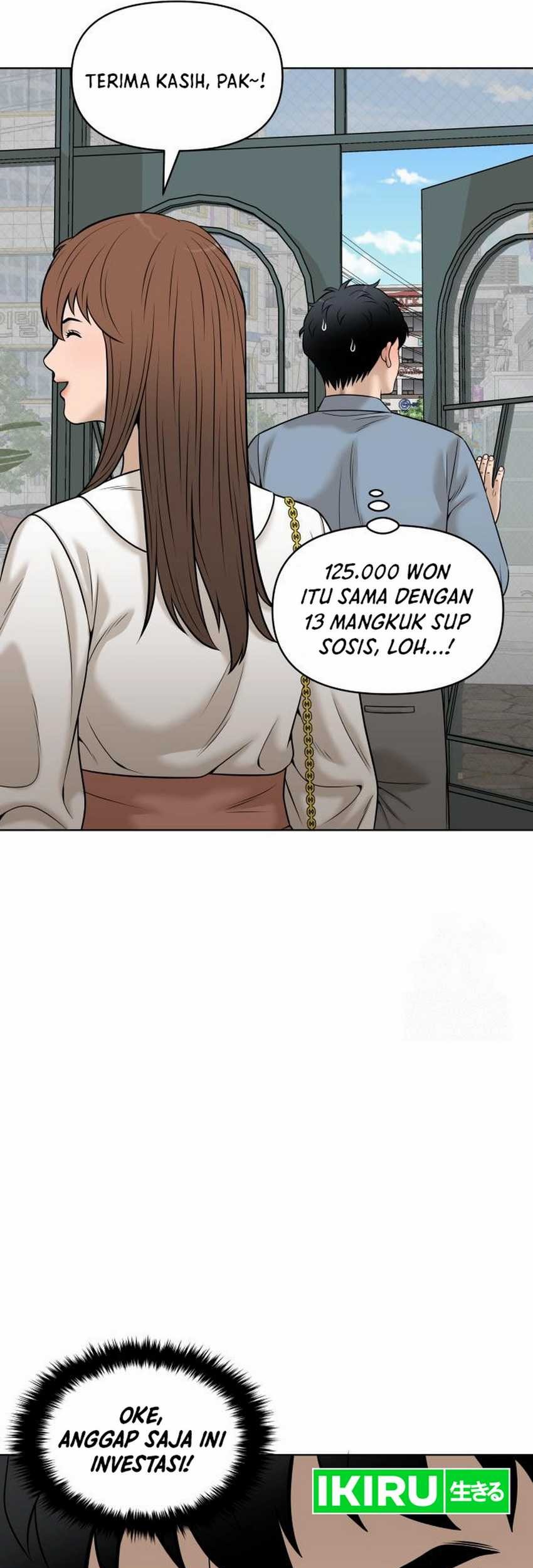 Around Forty chapter 12 halaman 42