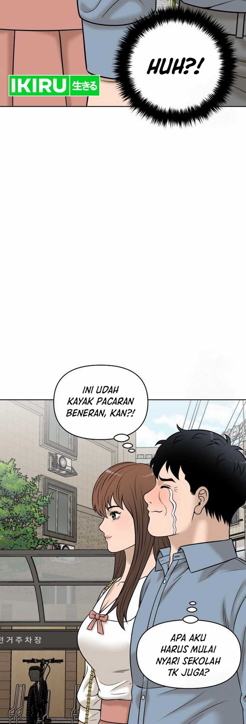 Around Forty chapter 12 halaman 44