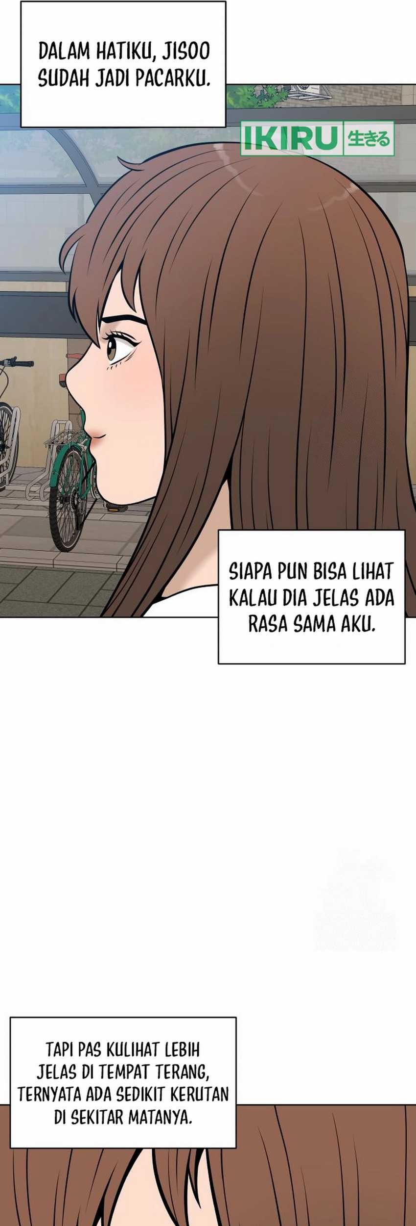Around Forty chapter 12 halaman 46