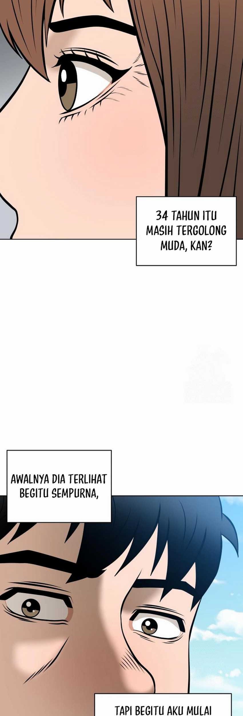 Around Forty chapter 12 halaman 47