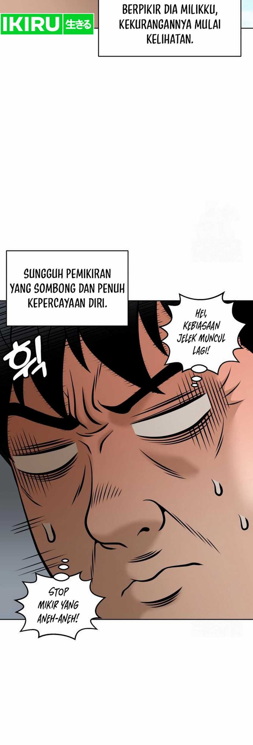 Around Forty chapter 12 halaman 48