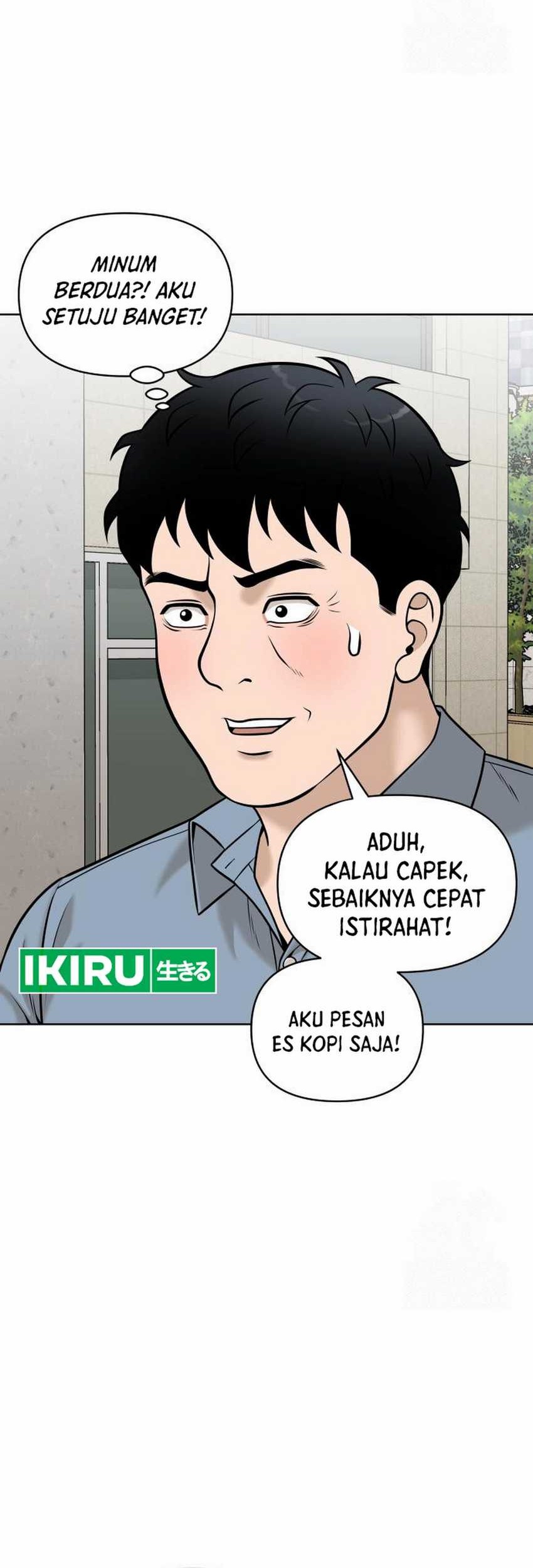 Around Forty chapter 12 halaman 51
