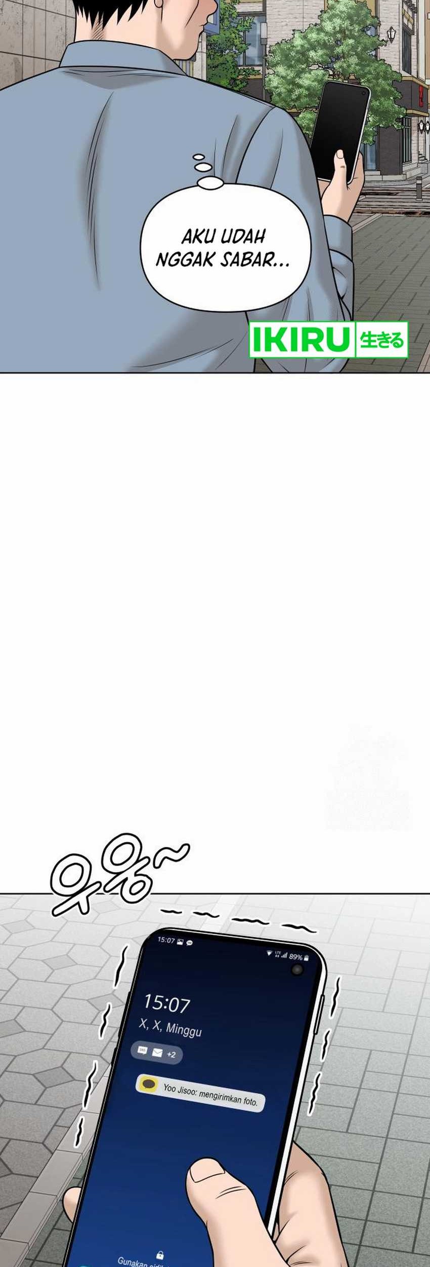 Around Forty chapter 12 halaman 55