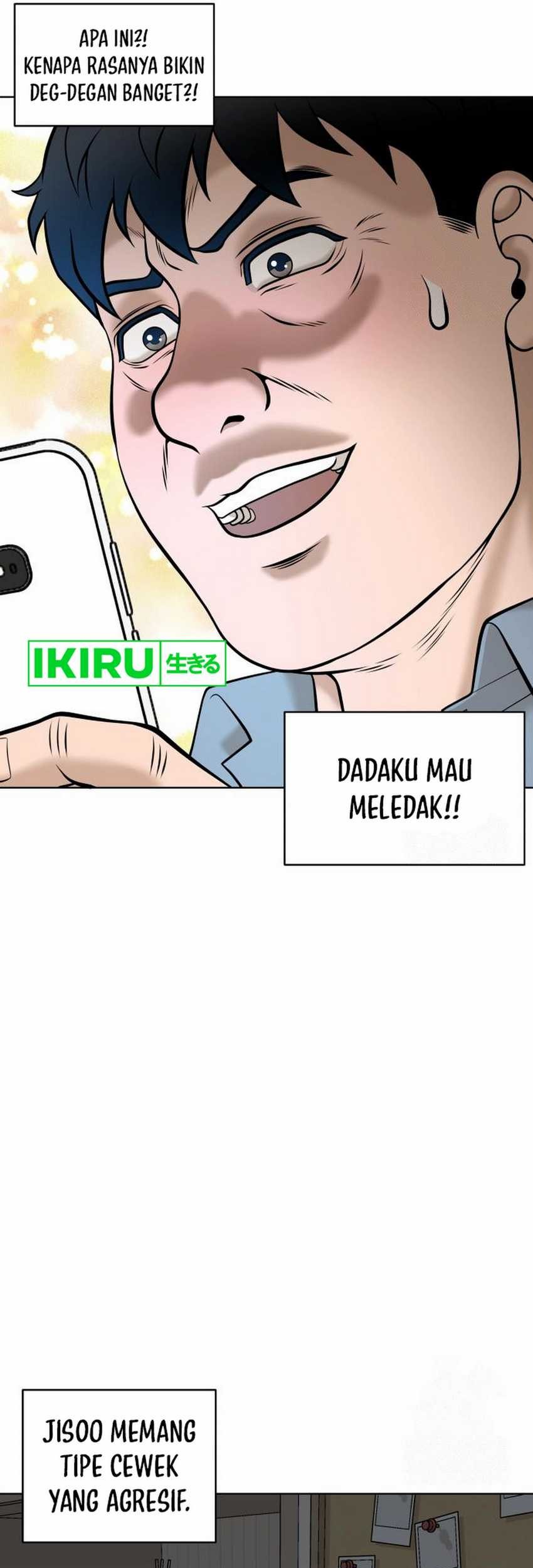Around Forty chapter 12 halaman 58