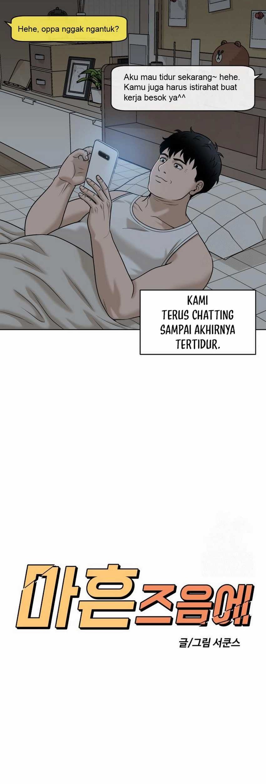 Around Forty chapter 12 halaman 59