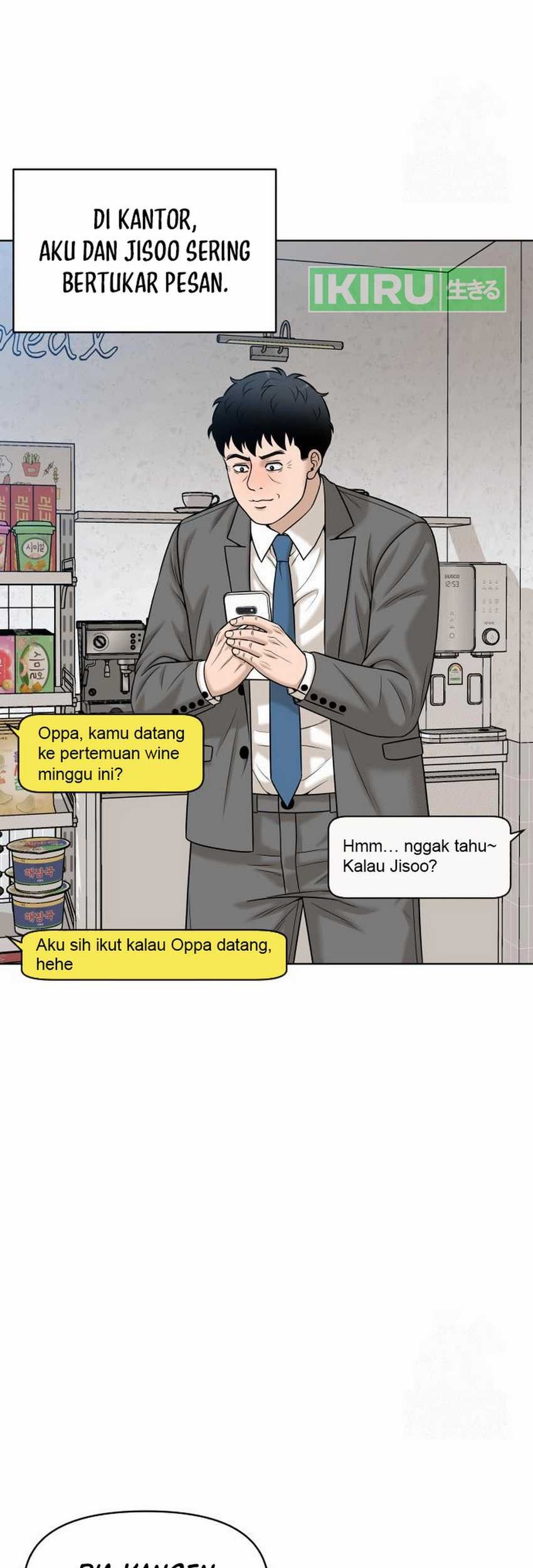 Around Forty chapter 12 halaman 60