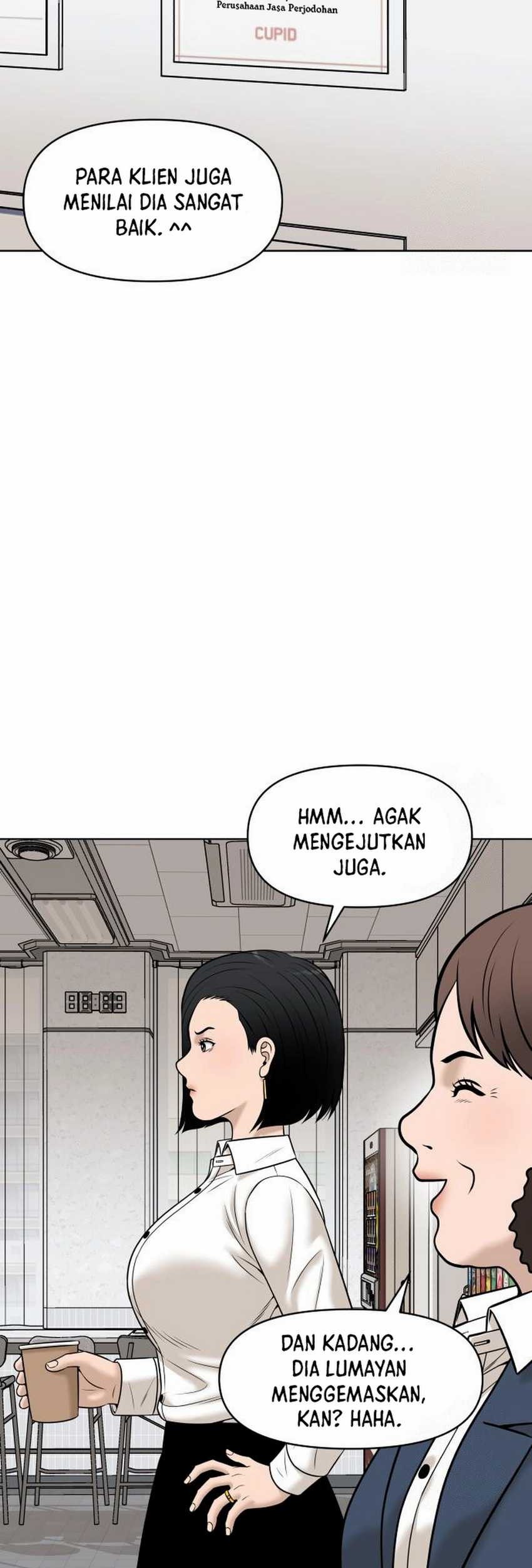 Around Forty chapter 12 halaman 68