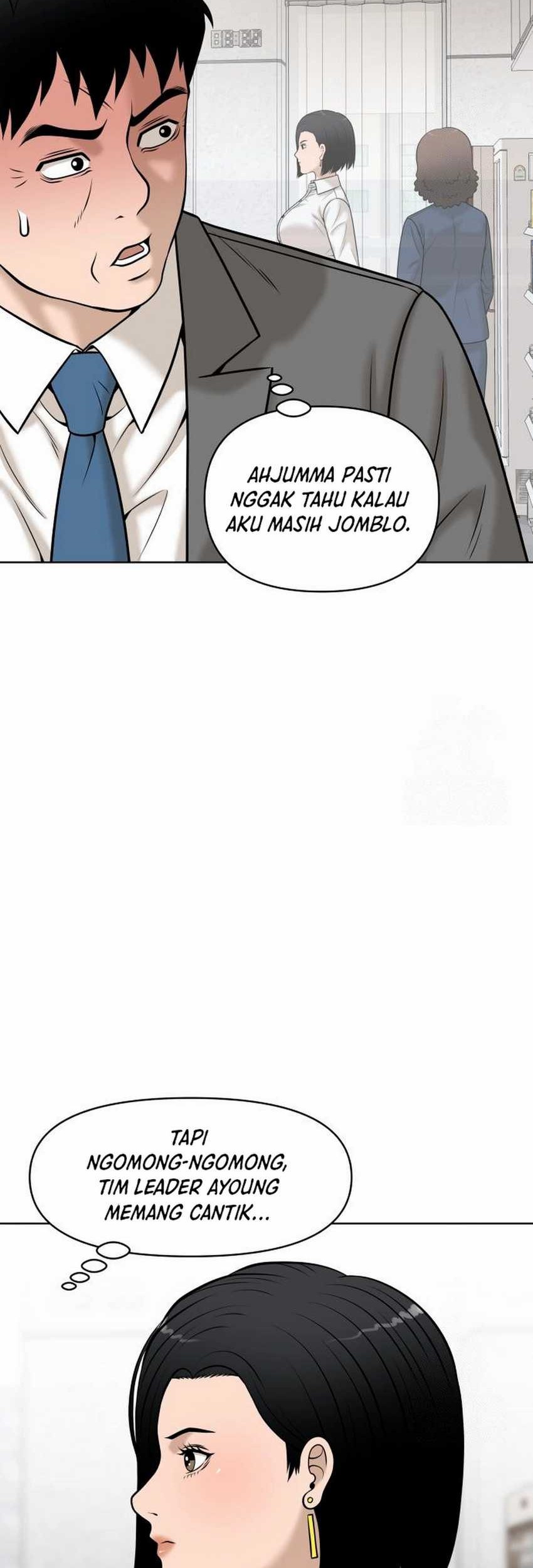 Around Forty chapter 12 halaman 71