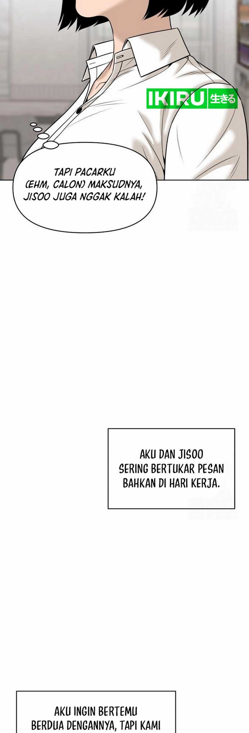 Around Forty chapter 12 halaman 72
