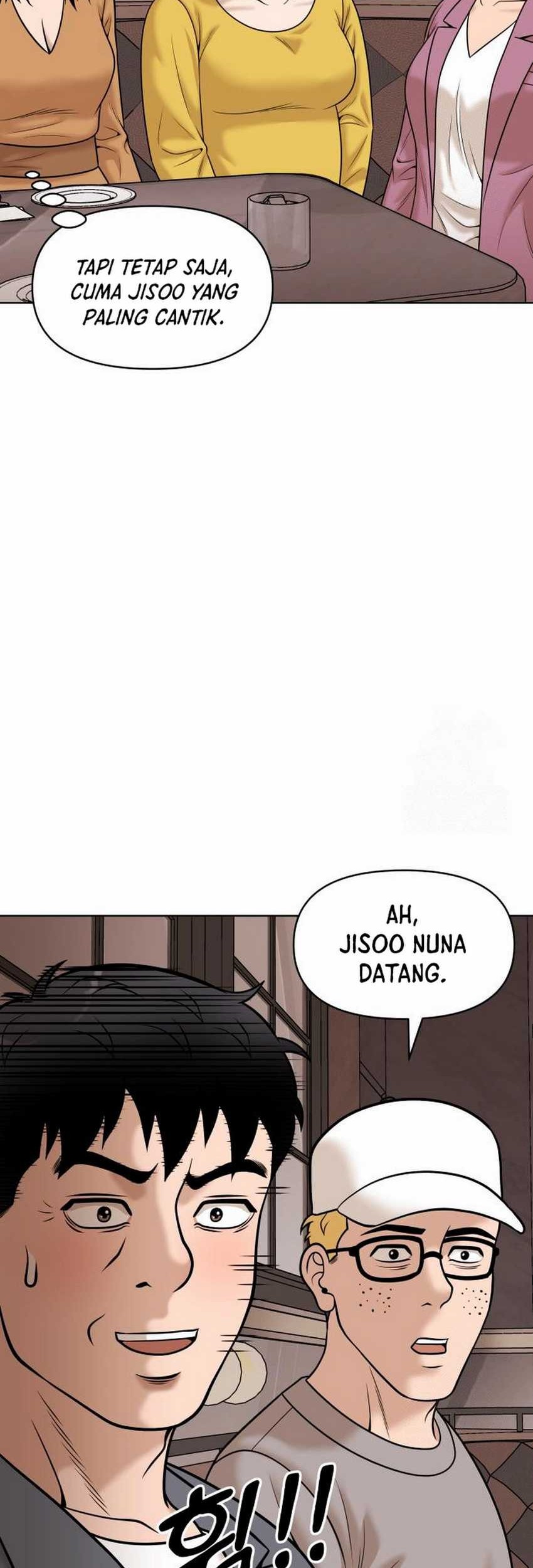 Around Forty chapter 12 halaman 75