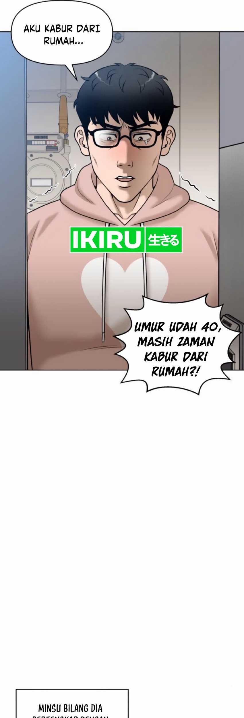 Around Forty Bab 15 halaman 47