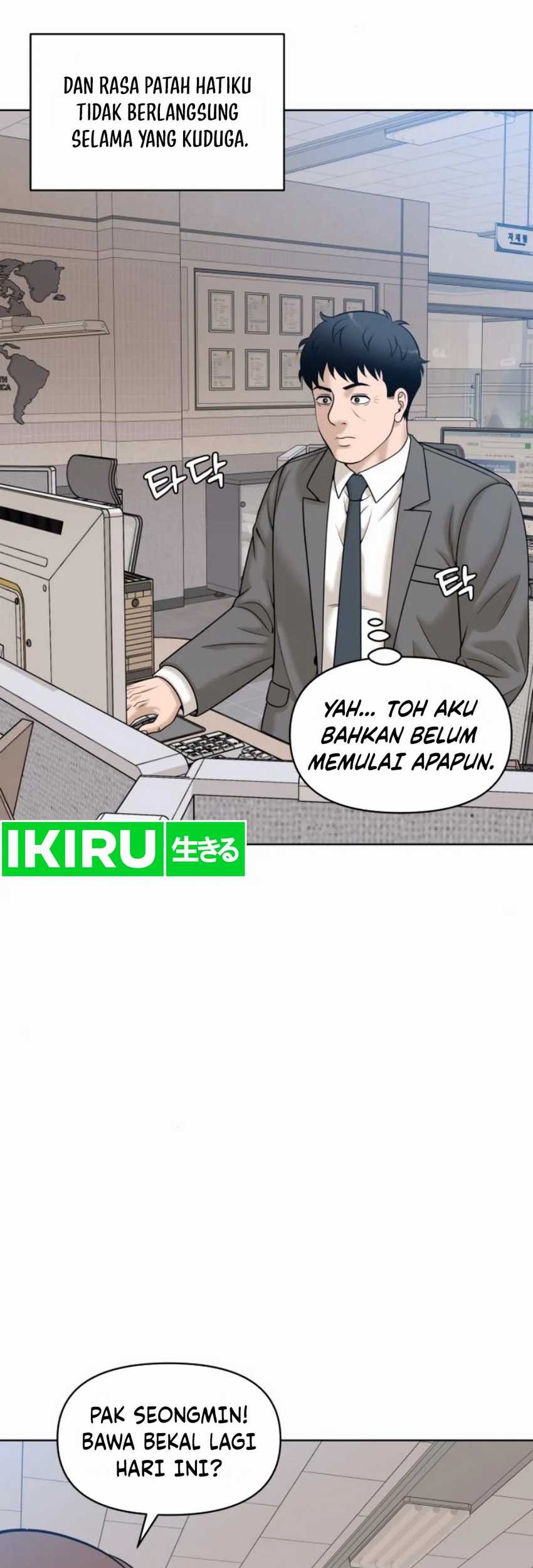 Around Forty chapter 16 halaman 3