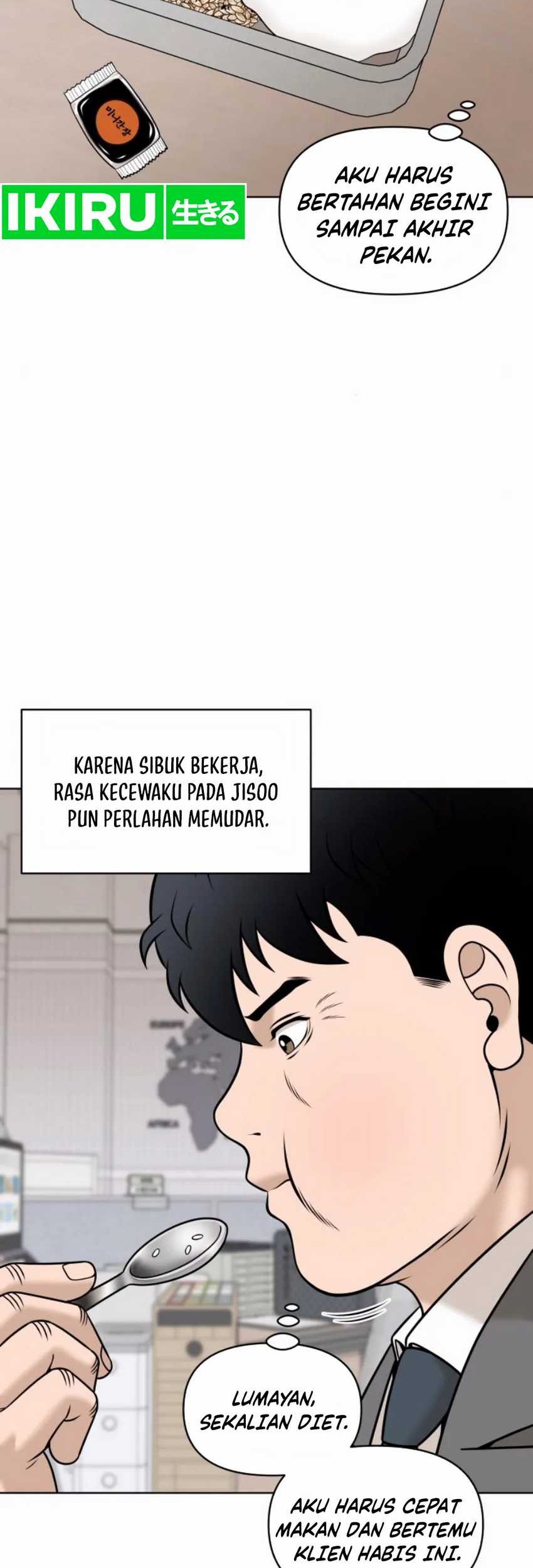 Around Forty chapter 16 halaman 5
