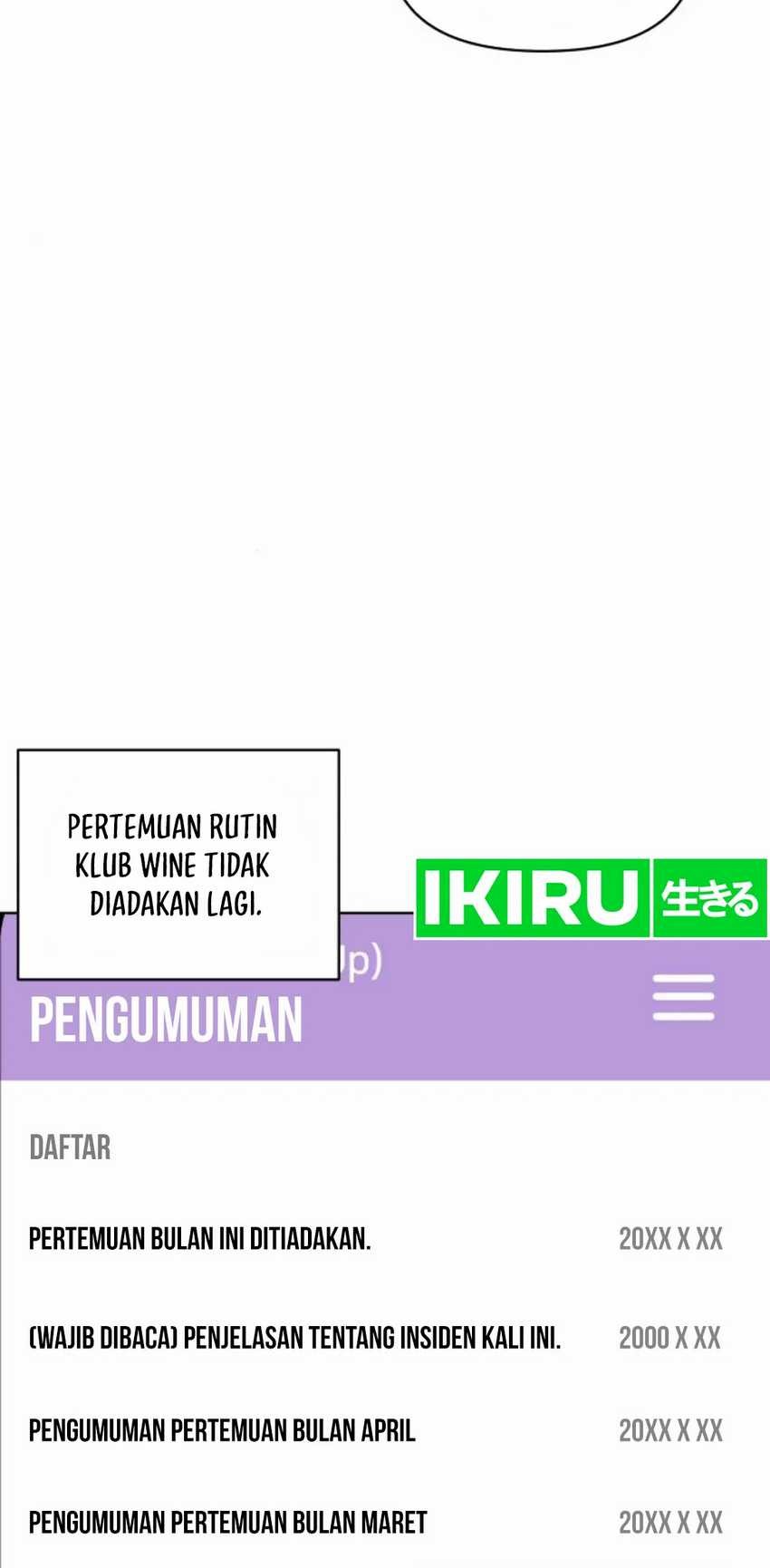 Around Forty chapter 16 halaman 6