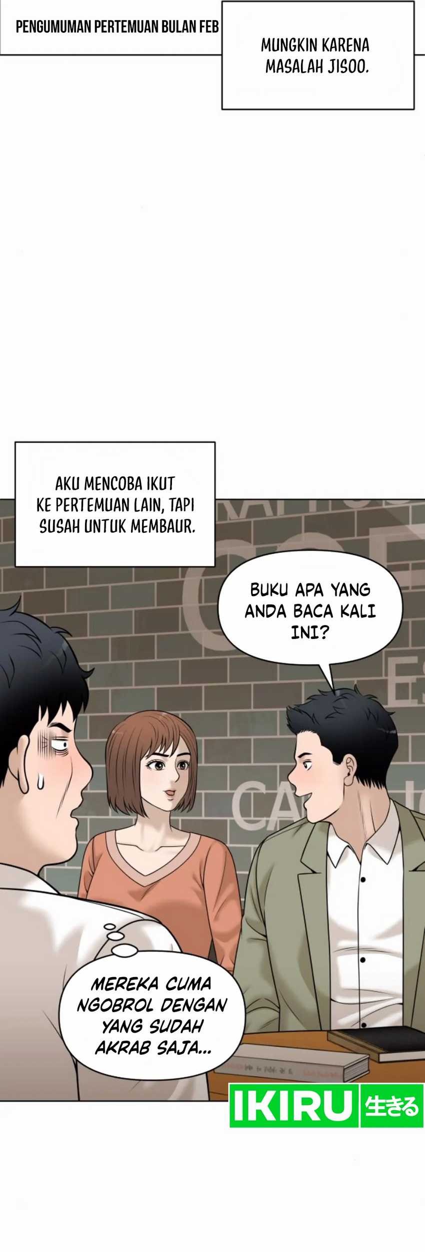 Around Forty chapter 16 halaman 7