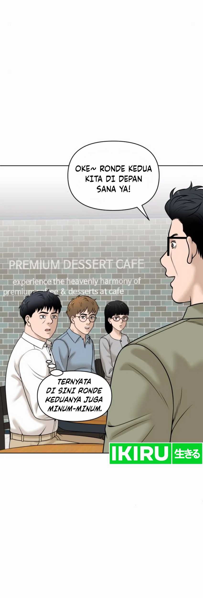 Around Forty chapter 16 halaman 8