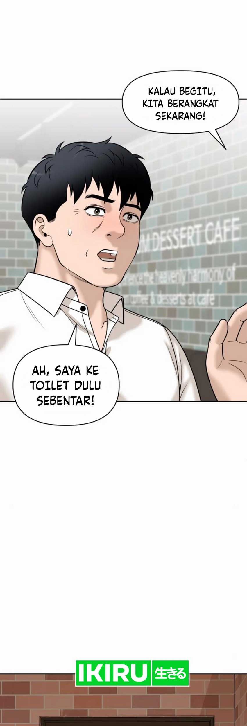 Around Forty chapter 16 halaman 9