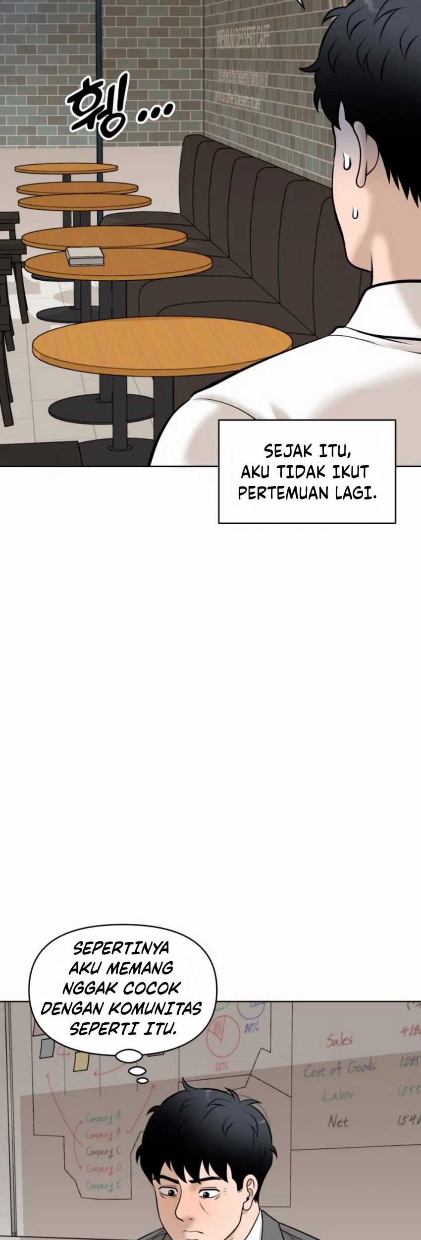Around Forty chapter 16 halaman 13