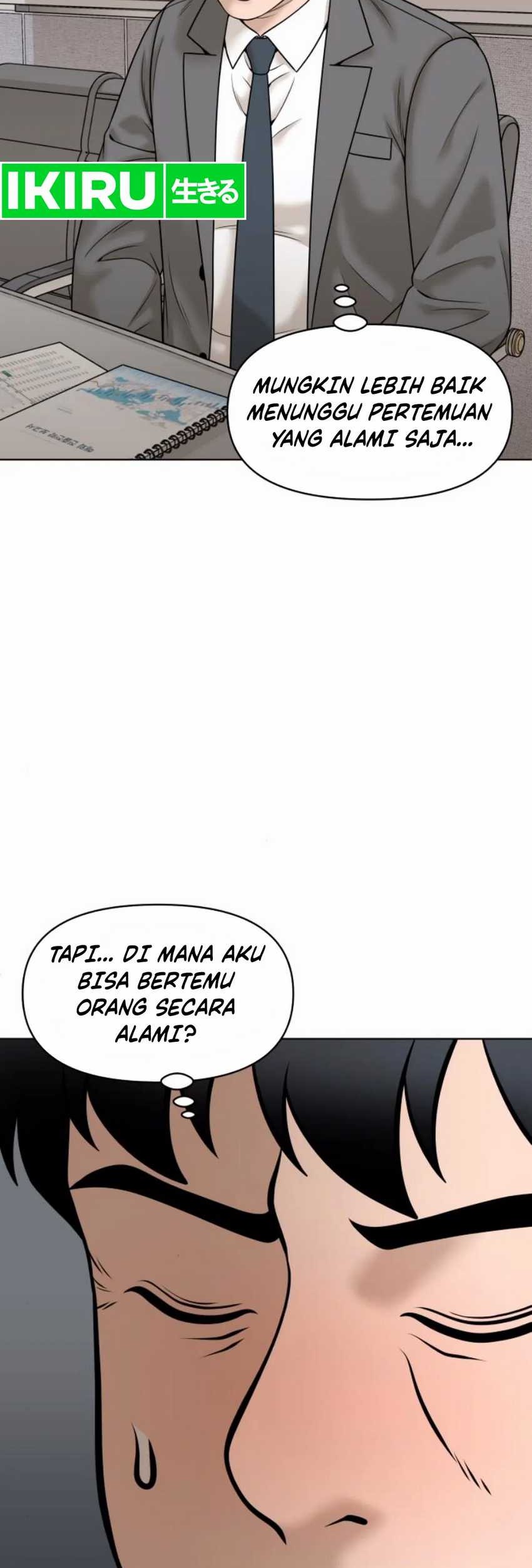 Around Forty chapter 16 halaman 14