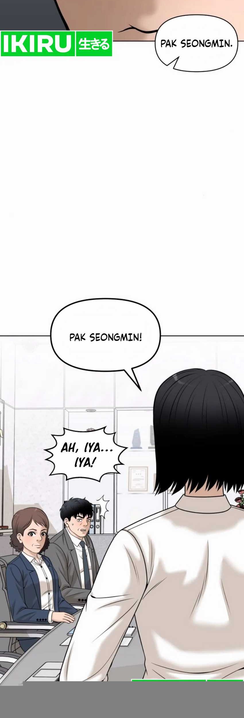 Around Forty chapter 16 halaman 15