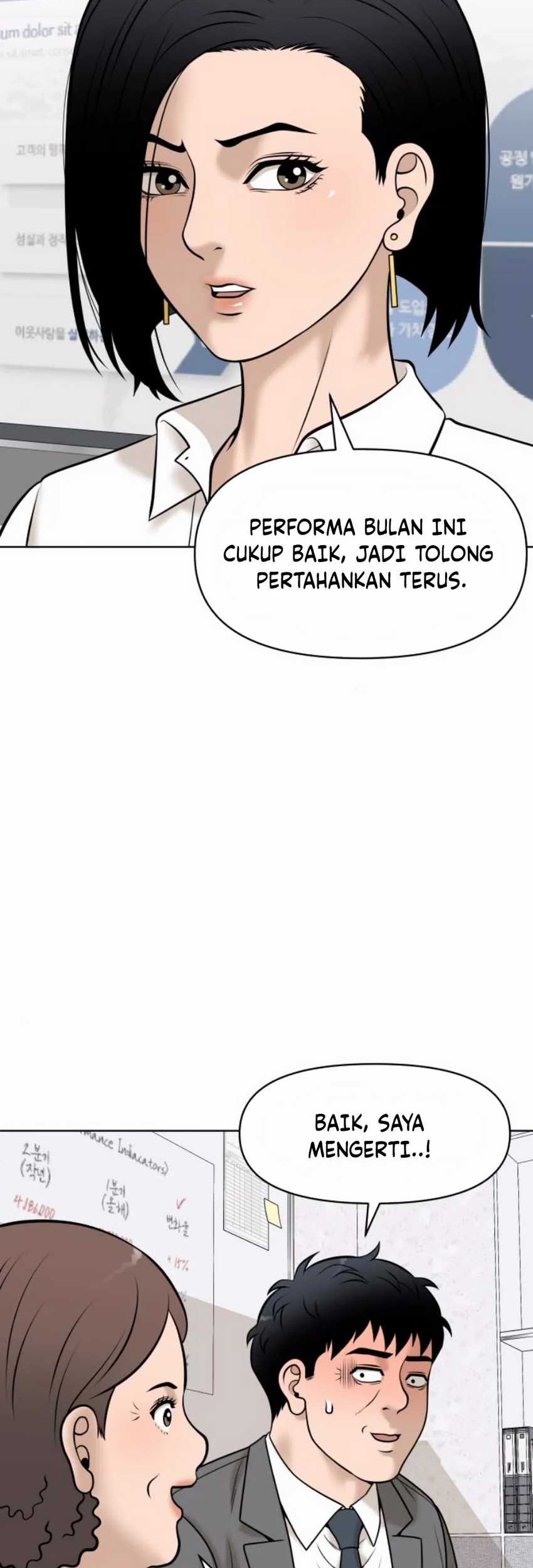 Around Forty chapter 16 halaman 18