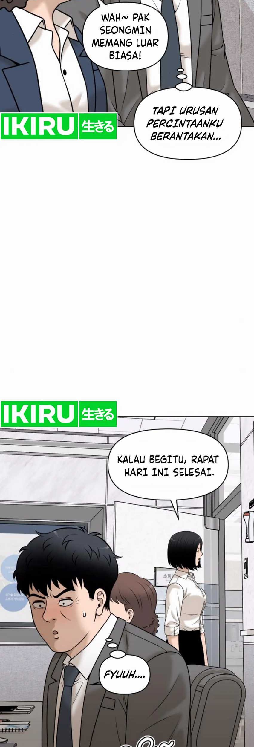 Around Forty chapter 16 halaman 19