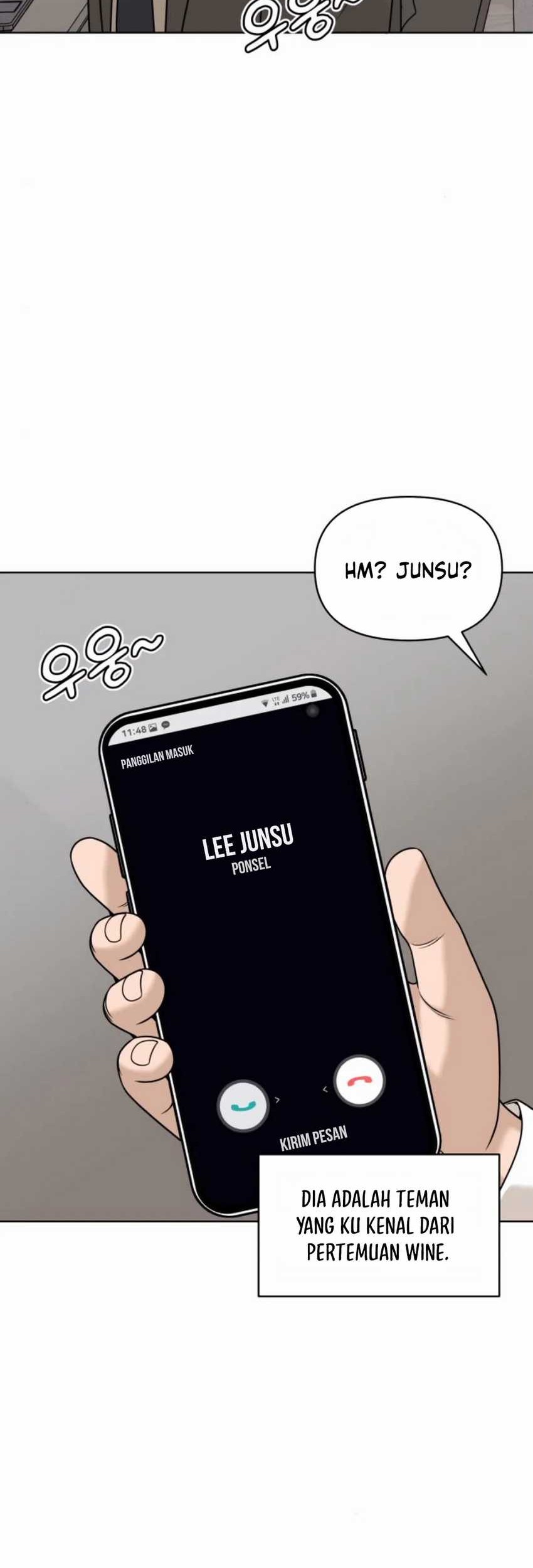 Around Forty chapter 16 halaman 20