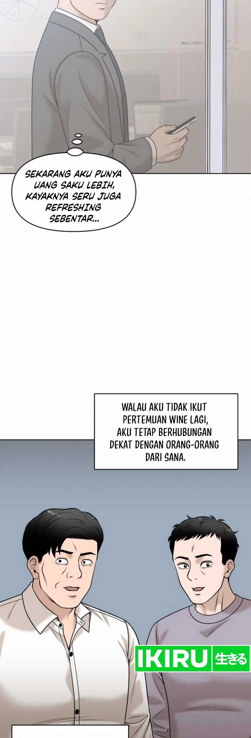 Around Forty chapter 16 halaman 25