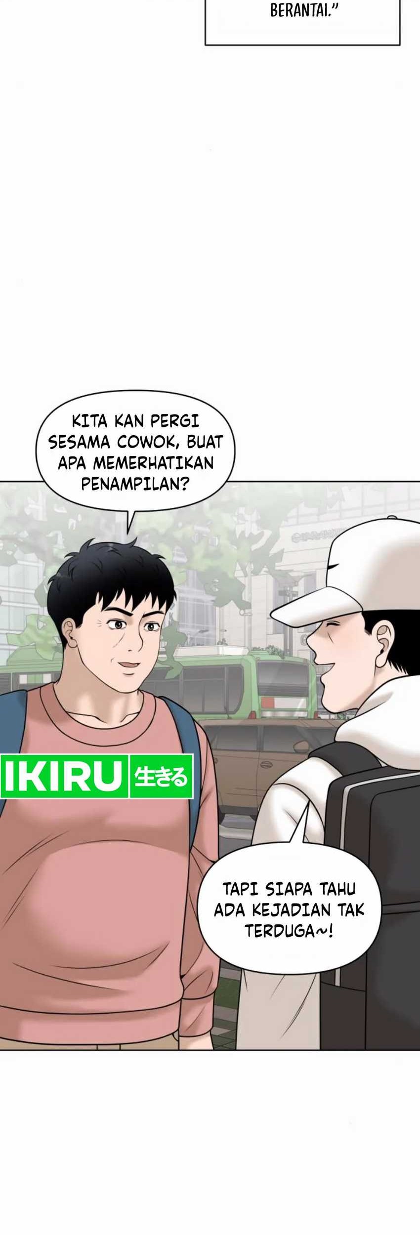 Around Forty chapter 16 halaman 30