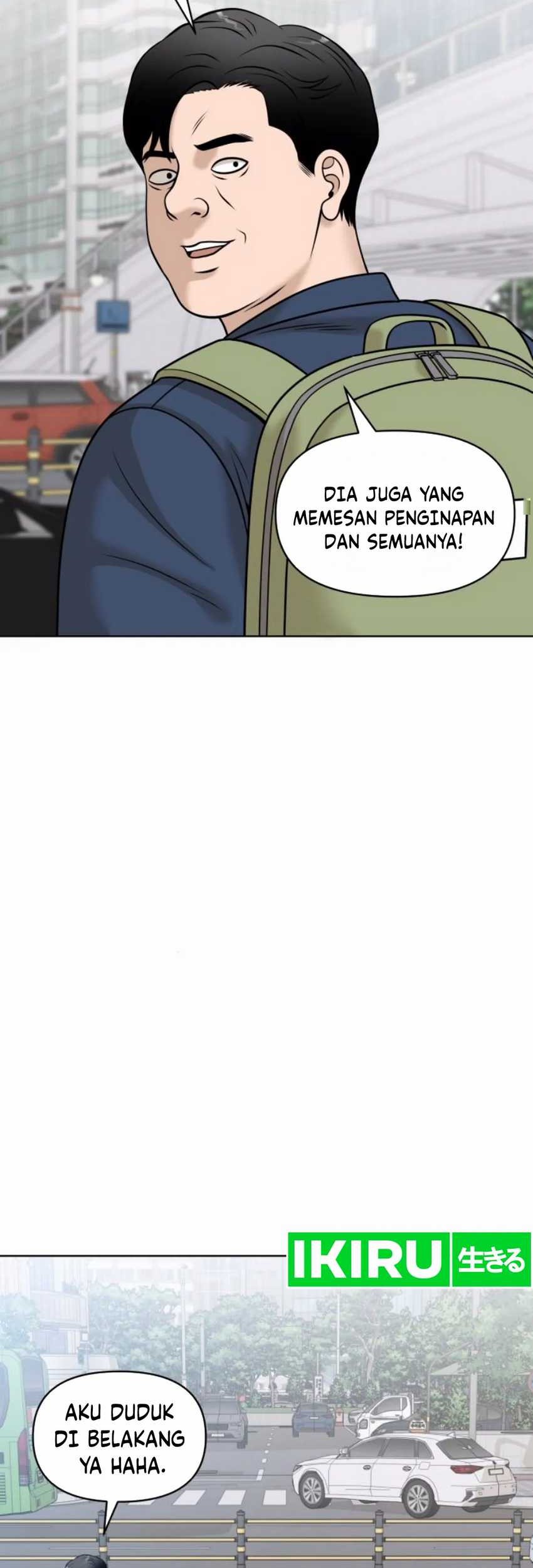 Around Forty chapter 16 halaman 34