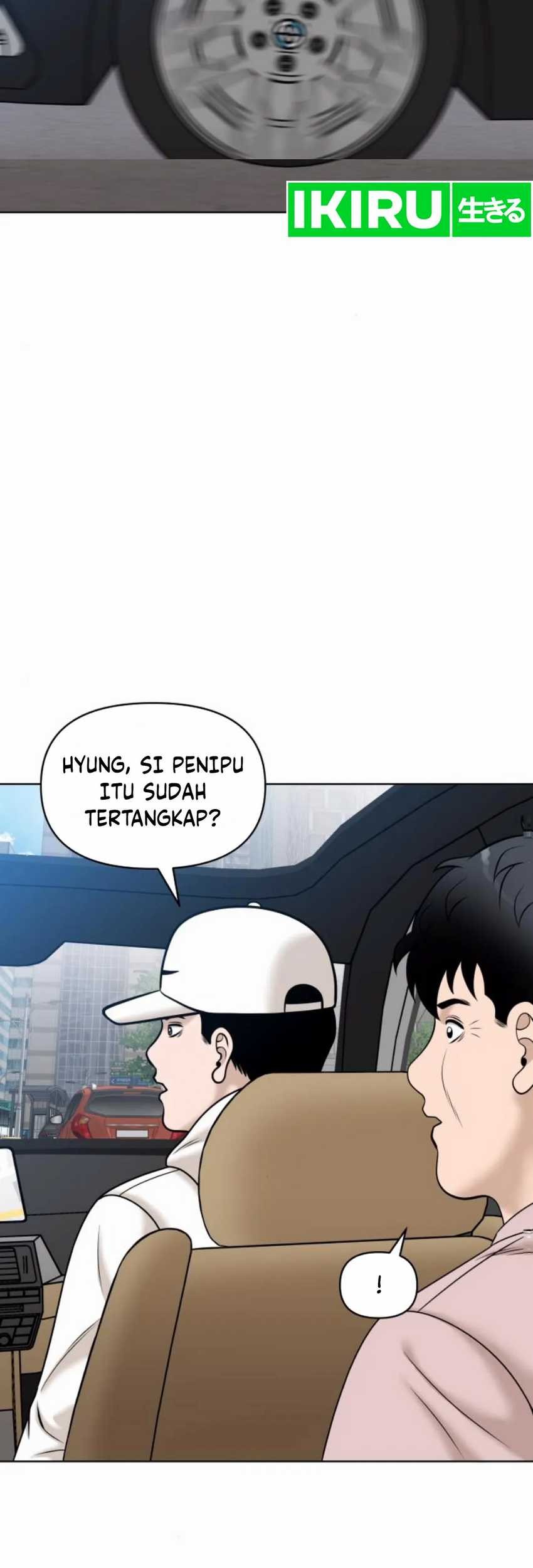 Around Forty chapter 16 halaman 37